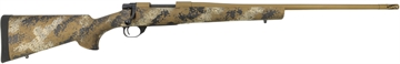 Picture of HOWA M1500 FENCE LINE 300 PRC 24IN BURNT BRONZE BARREL SCORCHED EARTH CAMO HFN300PRCSE HFN300PRCSE