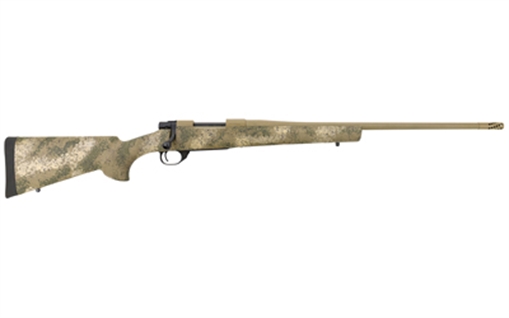 Picture of HOWA M1500 FENCE LINE MINI ACTION LIGHT VARMINT6MM ARC 20IN FDE BARREL PRAIRIE REAPER CAMO HMFN6ARCHBSPR HMFN6ARCHBSPR