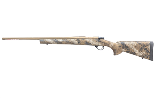 Picture of HOWA M1500 FENCE LINE MINI ACTION LIGHT VARMINT6MM ARC 20IN BURNT BRONZE BARREL SCORCHED EARTH CAMO HMFN6ARCHBSE HMFN6ARCHBSE