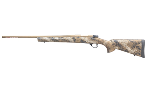 Picture of HOWA M1500 FENCE LINE 7MM PRC 24IN BURNT BRONZE BARREL SCORCHED EARTH CAMO HFN7PRCSE HFN7PRCSE