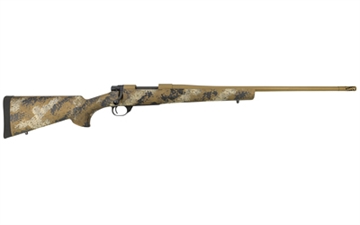 Picture of HOWA M1500 FENCE LINE MINI ACTION 6.5 GRENDEL 22IN BURNT BRONZE BARREL SCORCHED EARTH CAMO HMFN65GRSE HMFN65GRSE