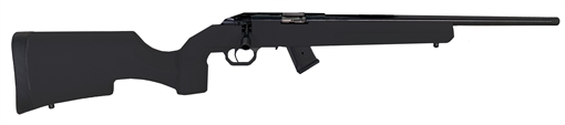 Picture of Howa Howa M1100 Rifle 22 LR. 18 in. Black RH HRF22LRB