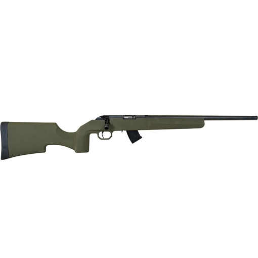 Picture of Howa Howa M1100 Rifle 22 LR. 18 in. Green RH HRF22LRG
