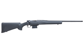 Picture of Howa USA M1500, Bolt Action Rifle, 22 ARC, 22" Threaded Barrel, 1/2x28 Thread Pitch, Synthetic Stock, Matte Finish, Black, 5 Rounds HMA22ARCB