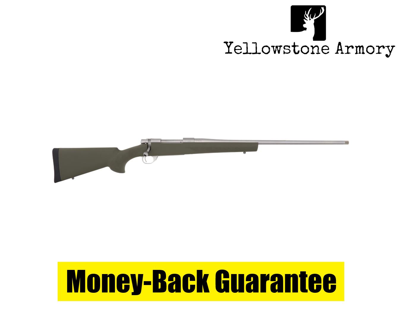 HOWA M1500 7MM PRC STAINLESS 24" BBL HOGUE STOCK GREEN HGR7MMPRCGS-img-0