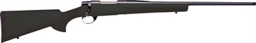 Picture of Howa M1500 Rifle 7mm Rem Mag 4rd Capacity 24" Threaded Barrel Black Hogue Stock HGR73732