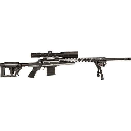 Picture of Howa M1500 APC Carbon Flag Rifle 308 Win. 24 in. Greyscale HCRACF308USG