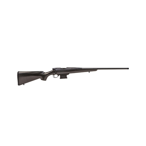 Picture of Howa M1500 Bolt Action Carbon Stalker Rifle 350 Legend 5rd Magazine 16.25" Threaded Barrel Blued Carbon Fiber Stock HCBN350L