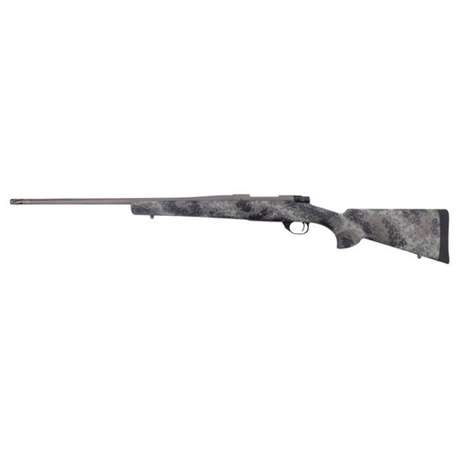 Picture of Howa M1500 Fence Line Rifle 270 Win 5rd Capacity 22" Threaded Barrel Light Grey Camo Stock HFN270GL