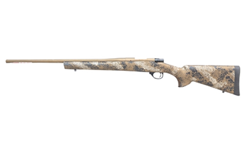 Picture of Howa M1500 Fence Line Rifle .270 Win 5rd Capacity 22" Threaded Barrel Scorched Earth Camo Stock HFN270SE