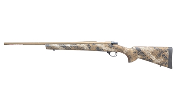 Picture of Howa M1500 Fence Line Rifle .270 Win 5rd Capacity 22" Threaded Barrel Scorched Earth Camo Stock HFN270SE