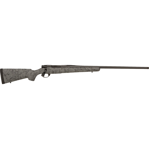 Picture of Howa Howa M1500 HS Precision Rifle 6.5 Creedmoor 22 in. Grey/Black HHS42561