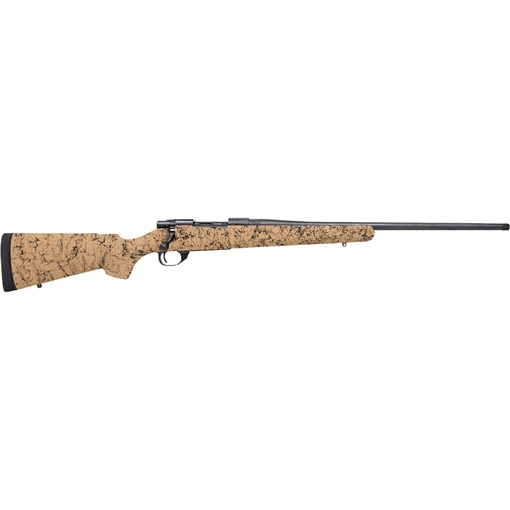 Picture of Howa Howa M1500 HS Precision Rifle 7mm PRC 24 in Tan and Black 3 rd. RH HHS7PRCTANBLK