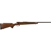 Picture of Howa USA M1500, Bolt Action Rifle, 22 ARC, 22" Threaded Barrel, 1/2x28 Thread Pitch, Walnut Stock, Matte Finish, Black, 5 Rounds HWH22ARC