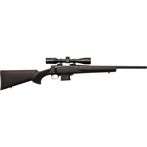 Picture of Howa Howa M1500 Mini Action Carbon Stalker Rifle 7.62x39mm 22 in. Carbon Fiber HCBN762