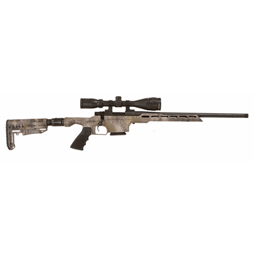 Picture of Howa Howa M1500 Mini Action Excel Lite Rifle 6.5 Grendel 20 in. Kryptek Obskura Package HMXL65GKOTP