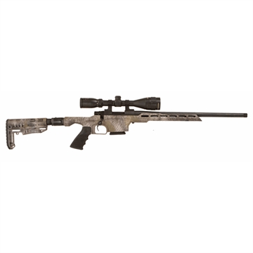 Picture of Howa Howa M1500 Mini Action Excel Lite Rifle 6.5 Grendel 20 in. Kryptek Obskura Package HMXL65GKOTP