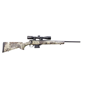 Picture of Howa Howa M1500 Mini Action Excel Lite Rifle 7.62x39 20 in. Kryptek Obskura Package HMXL762KOTP