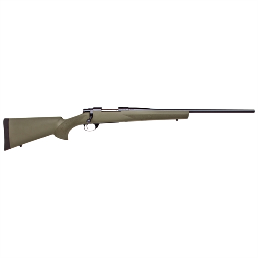 Picture of Howa M1500 Rifle 6.5 Creedmoor 4rd Capacity 22" Barrel 1/2-28 FDE Hogue Gameking Nikko Stirling 3.5-10x44 HGK65CFDE
