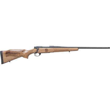 Picture of Howa M1500 Walnut Hunter 250th Rifle 223 Rem. 24 in. Walnut w/250 Engraving HWHSA223HB-FLAG