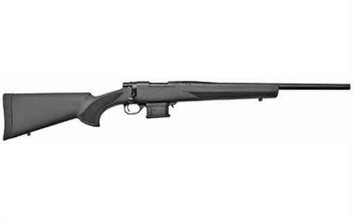 Picture of Howa USA Mini Action, Bolt Action Rifle, 7.62x39, 20" Heavy Threaded Barrel, Black Polymer Stock, Right Hand, 5 Round Mag, Manual Safety HMA70722+