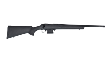 Picture of Howa Mini Action 223 Rem Black Bolt Action 10 Round Rifle HMA70222