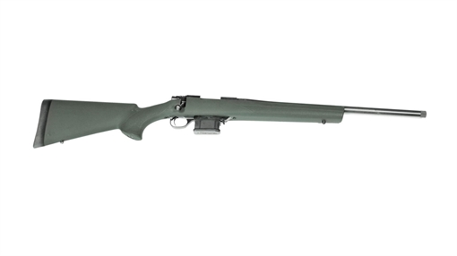 Picture of Howa Mini Action 223 Rem OD Green Rifle HMA70223