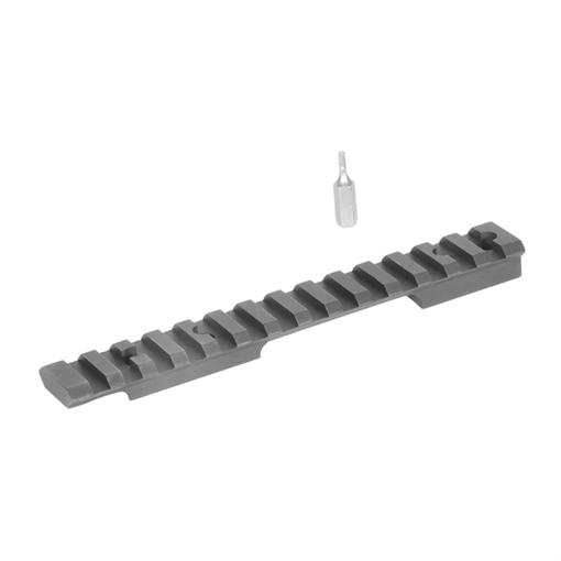 Picture of Egw HOWA MINI ACTION 1-PIECE PICATINNY BASE 20 MOA 81062