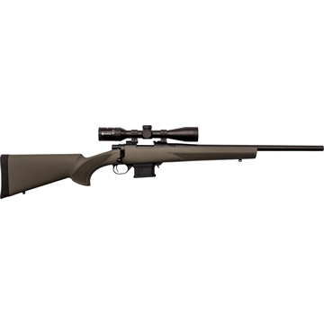 Picture of Howa Howa Mini Action Rifle Gamepro Rifle 350 Legend 16.25 in. Green RH Package HMA350GGP