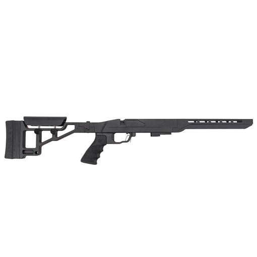 Picture of Howa Southern Cross TSPX Precision Chassis with Folding Stock Black BLEMISHED SCTSPXHSAFBLEAM