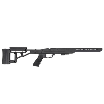 Picture of Howa Southern Cross TSPX Precision Chassis with Folding Stock Black BLEMISHED SCTSPXHSAFBLEAM