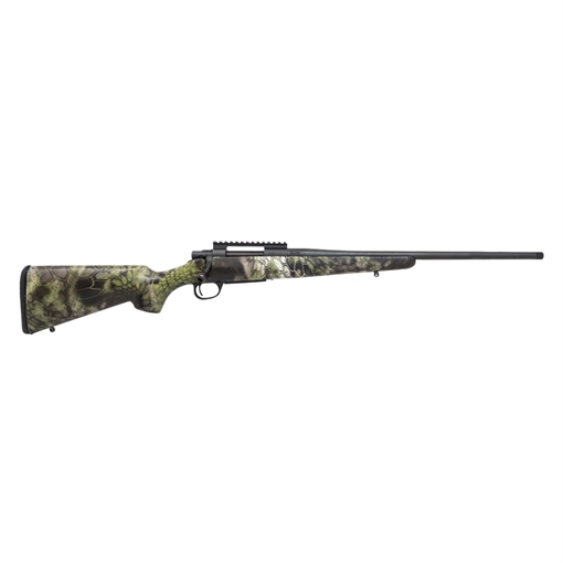 Picture of Howa 1500 Superlite Full Size 6.5 Creedmoor 5+1 20" Blued Threaded Barrel, Blued Picatinny Rail Steel Receiver, Kryptek Altitude Fixed Stocky's Synthetic Stock HCSL65CRKAC