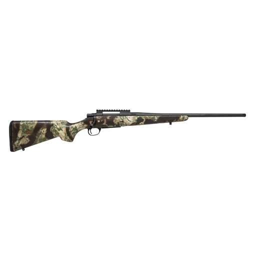 Picture of Howa 1500 Superlite Full Size 6.5 Creedmoor 5+1 20" Blued Threaded Barrel, Blued Picatinny Rail Steel Receiver, Kryptek Obskura Fixed Synthetic Stock HCSL65CRKOT