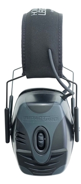 Picture of HOWARD LEIGHT IMPACT PRO ELECTRONIC EARMUFF 30NRR R-01902
