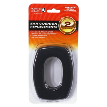 Picture of Howard Leight Impact Sport Bolt Replacement Ear Cup Cushions R-02350