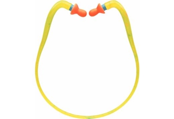 Picture of HOWARD LEIGHT LEIGHT QUIET BANDED INNER AURAL EAR PLUGS R-QB1-S