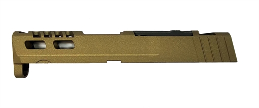 Picture of CAMFOUR CUSTOMS S&W SHIELD SLIDE BRNT BRNZ W324-00001