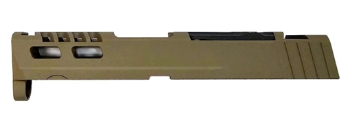 Picture of CAMFOUR CUSTOMS S&W SHIELD SLIDE FDE W324-00003