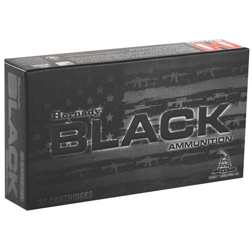 Picture of Hornady Hornady Black Rifle Ammo 350 Legend 150 gr. Interlock Black 20 rd. 81199
