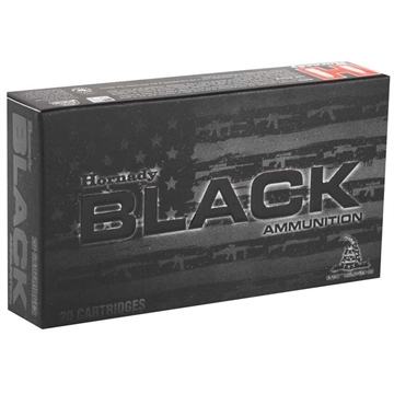 Picture of Hornady Hornady Black Rifle Ammo 350 Legend 150 gr. Interlock Black 20 rd. 81199