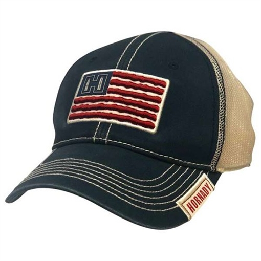 Picture of HORNADY AMERICAN FLAG CAP 99223