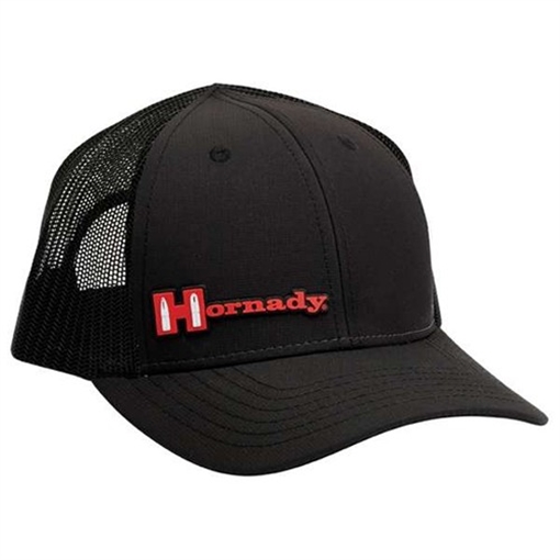 Picture of HORNADY BLK MESH CAP 99281