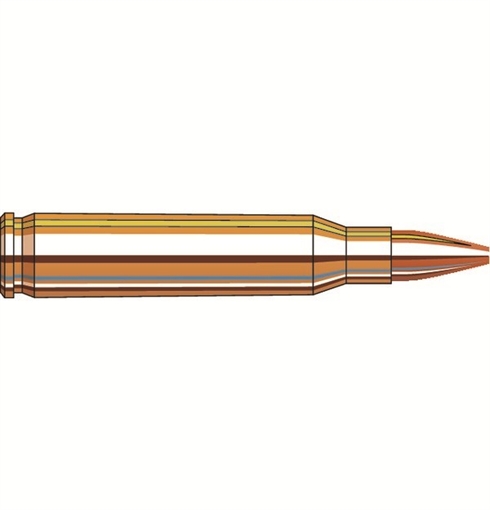 Picture of Hornady Hornady Frontier Rifle Ammo 223 Rem. 55 gr. Hollow Point Match 50 rd. FR1405