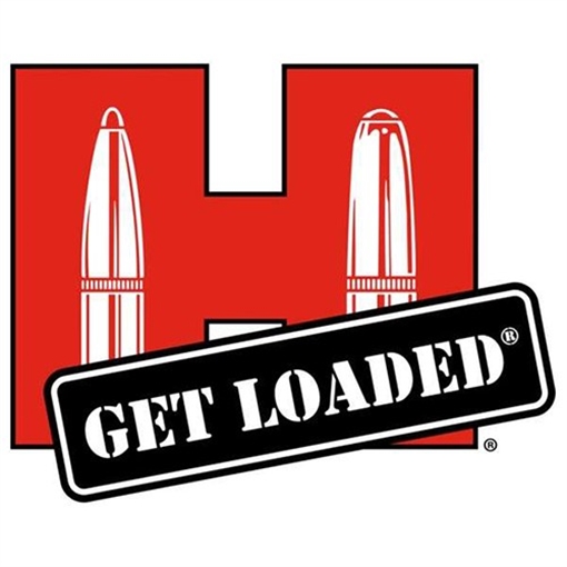Picture of HORNADY GET LOADED STICKER 98014