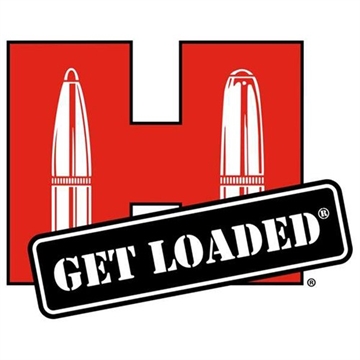 Picture of HORNADY GET LOADED STICKER 98014