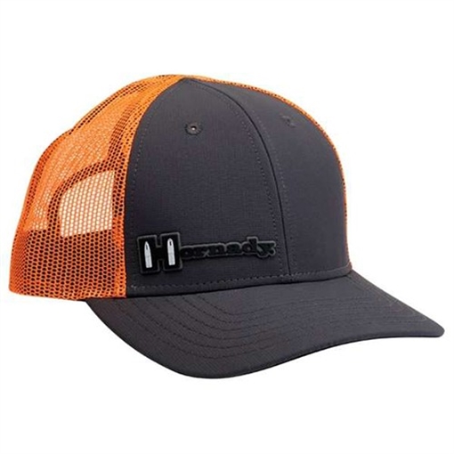 Picture of HORNADY GRAY & ORG MESH CAP 99295