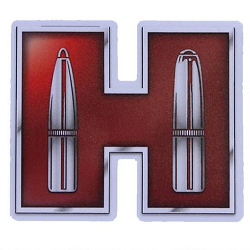 Picture of HORNADY RED H TRANSFER STICKER 98013