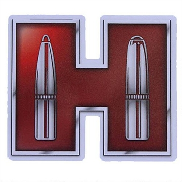 Picture of HORNADY RED H TRANSFER STICKER 98013