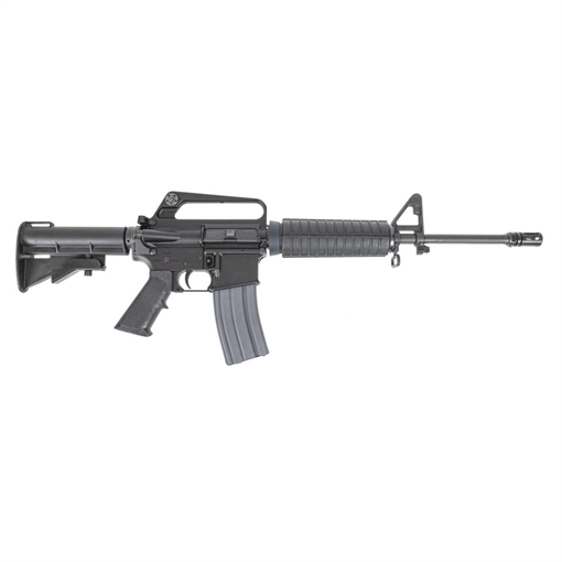 Picture of H&R 723 Style Carbine 5.56mm 30rd Magazine(1) 14.7" Pinned/Welded to 16" Barrel Black HR51655133723