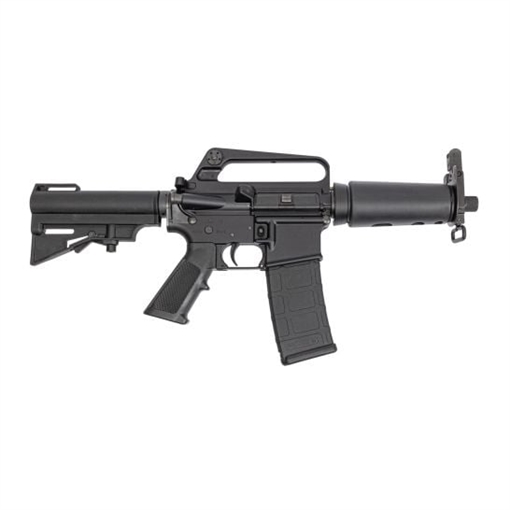 Picture of H&R RETRO DOE 300BLK PISTOL 7" A2 CARRY HANDLE HAR15 BRACE M231 HEAT SHIELD 1-30RD MAG 51655226234 810141222793